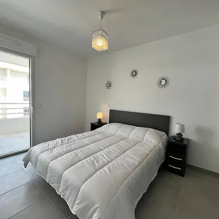 Apartment Panarea Cieu Valras-Plage