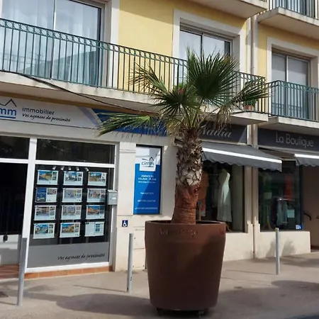 Apartment Panarea Cieu Valras-Plage