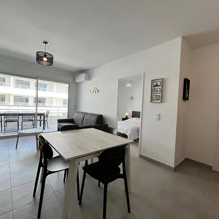 Panarea Cieu Apartment Valras-Plage