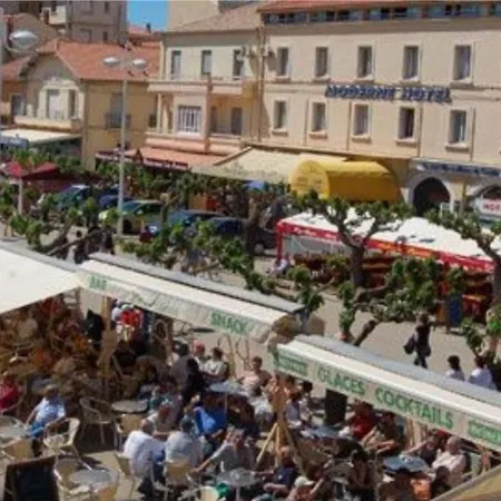 Appartement Panaréa Cieu Valras-Plage