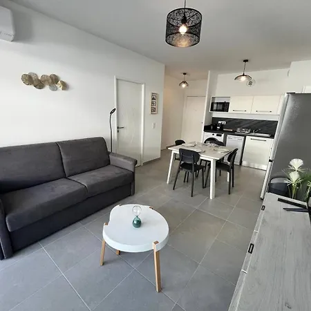 Apartament Panarea Cieu *