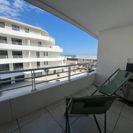 Panarea Cieu Apartament Valras-Plage